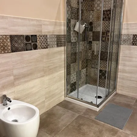 Townhouse Piraino Отель типа 